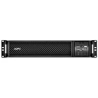 ИБП APC Smart-UPS SRT RM, 3000VA/ 2700W, On-Line, 2U, RJ-45, Smart-Slot, USB (SRT3000RMXLI)