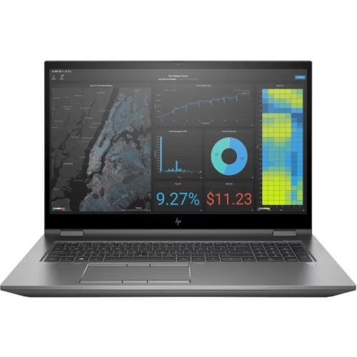 Рабочая станция HP ZBook Fury 17 G7 (119V9EA) (119V9EA#ACB) Рабочая станция HP ZBook Fury 17 G7 17.3 UHD/ Core i7-10750H/ 16GB/ 512GB SSD/ Quadro T1000 4GB/ noODD/ WiFi/ BT/ Win10Pro (119V9EA)