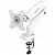 Кронштейн для мониторов ONKRON G80 (ONKRON G80 WHITE) (ONKRON G80 WHITE)