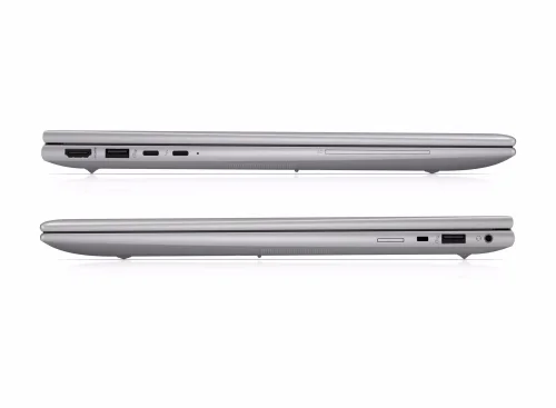 Ноутбук HP Zbook Firefly 16 G11 Intel U7-155H,16WUXGA(1920x1200)IPS AG 300nits, NVIDIA RTX A500 4GB GDDR6,32Gb DDR5(1),512Gb SSD,56Wh LL,FPR,HD Webcam,1.79kg,2y,Gray,Win11Pro Multilang, eng/ rus kbd,без евров (D3KK1U8) фото 4