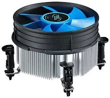 DEEPCOOL THETA 21 PWM LGA1200/ 115X (45шт/ кор, TDP 95W, PWM, FAN 92mm) Color BOX