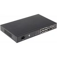 Коммутатор Dahua DH-PFS4210-8GT-150 (DH-PFS4210-8GT-150 )