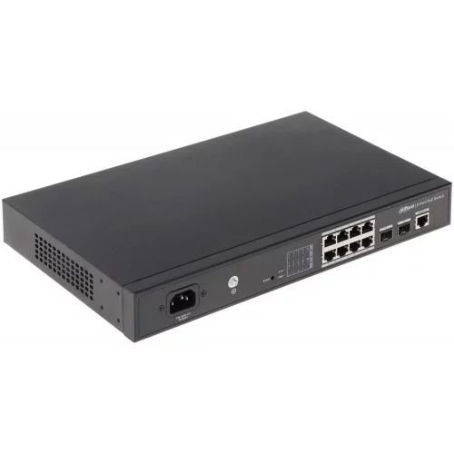 Коммутатор Dahua DH-PFS4210-8GT-150 (DH-PFS4210-8GT-150 )
