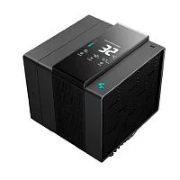 DEEPCOOL ASSASSIN IV VC VISION LGA20XX/ 1700/ 1200/ 115X/ AM5/ AM4 (6шт/ кор,TDP 300W, PWM, DUAL FAN 140mm + 120mm, DUAL Heatsink, 7 Heatpipe, Copper Base) RET