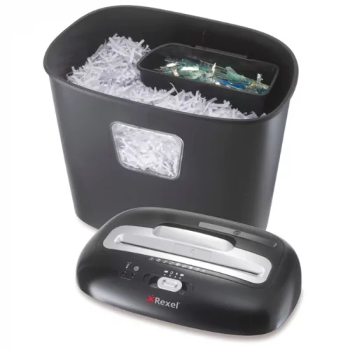 Шредер Rexel Duo (2102560EU) (2102560EU) Шредер Rexel Duo (2102560EU) фото 3