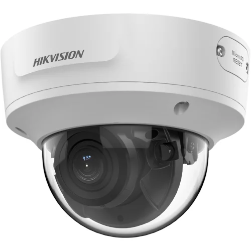 4Мп уличная купольная IP-камера с EXIR-подсветкой до 40м и технологией AcuSense, 1/ 3