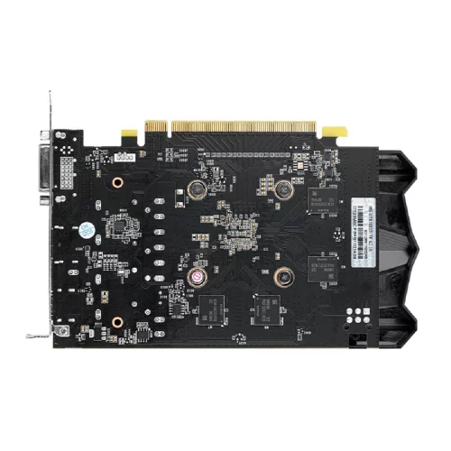 Видеокарта MAXSUN MS-GTX1050Ti Transformer 4G GDDR5, 128bit, 1291/7000MHz, DP/DVI/HDMI, 15W/130W (MS-GTX1050Ti TF 4G) RTL фото 3