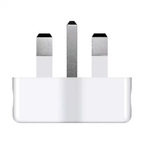 Набор адаптеров Apple World Travel Adapter Kit (North America, Japan, China, United Kingdom, Continental Europe, South Korea, Australia, Hong Kong, Brazil) (MD837ZM/A) фото 6