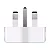 Набор адаптеров Apple World Travel Adapter Kit (North America, Japan, China, United Kingdom, Continental Europe, South Korea, Australia, Hong Kong, Brazil) (MD837ZM/A) (MD837ZM/A)