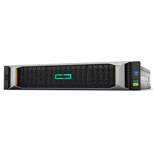 Система хранения HPE MSA 2052 SAS (Q1J31B) (Q1J31B) Система хранения HPE MSA 2052 SAS/ 2x 800GB SSD (up 24SFF)/ 2x RPS (Q1J31B)