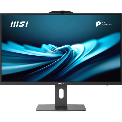 Моноблок PRO AP272P 14M-1097XRU 27(1920x1080 IPS)/ Intel Core i3 14100(3.5Ghz)/ 16384Mb/ 512PCISSDGb/ noDVD/ Int:Intel UHD Graphics 730/ Cam/ BT/ WiFi/ -/ war 1y/ 4.63kg/ Black/ noOS + Wireless KB+M (9S6-AF8321-1097)