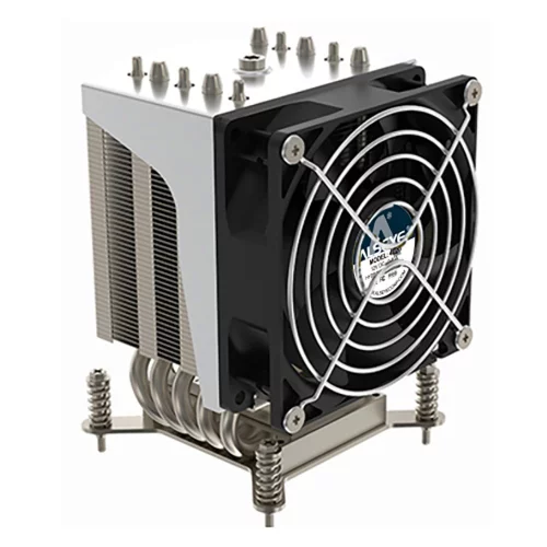 Вентилятор ALSEYE R19 CPU type:LGA1700/ 1200/ 2011(rectangle/ square) voltage: DC 12 V Product size: 105mm*92.5mm*125.8mm Fan speed: PWM 1300-3800rpm Noise value: 40.0dBA (MAX) Air volume: 61.46CFm (MAX) (AS.01.07.0153)