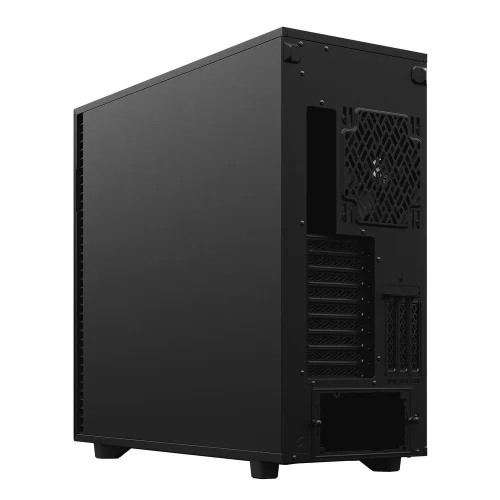 Корпус ПК без блока питания/ Case Fractal Design Define 7 XL TG Dark Tint, Full-Tower, 3x140mm, 2xUSB-A 2.0 + 2xUSB-A 3.2 + 1xUSB 3.2 Type-C EE-ATX, E-ATX, SSI-CEB, SSI-EEB, ATX, mATX, mITX Black (FD-C-DEF7X-03) фото 22