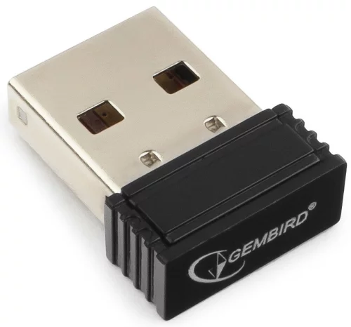 Клавиатура + мышь Gembird KBS-8002, беспроводной комплект, 2.4ГГц, черный, 104 клавиши+2 кнопки+колесо кнопка, 1000DPI, батарейки в комплекте (KBS-8002) фото 5