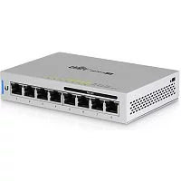 Коммутатор Ubiquiti UniFi 8 8x RJ-45 (US-8-60W)