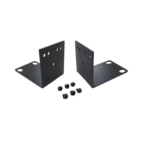 Крепления для установки защищенных KVM в стойке/ 2/4-Port Single Display Secure KVM Rack Mount Kit. Aten (2X-045G)