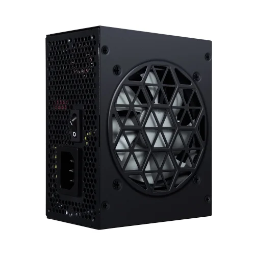 1STPLAYER SFX 750W PLATINUM / SFX, APFC, 80 PLUS Platinum, 80mm fan, full modular / PS-750SFX фото 3