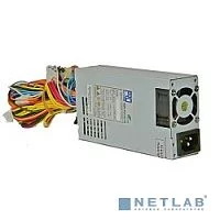 Procase Блок питания GAF300 [GAF300] {1U FlexATX 1FAN (300W), 80+Bronze, 150*80*40mm, +5B=14A, +12B=40A, +3,3B=13A, 5VSB=2A, Защита от перегрузки 105-150%, Входное напряжение 100-240В}