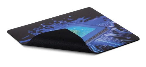 Коврик для мыши Buro BU-R51768 рисунок/ процессор [338264] фото 3