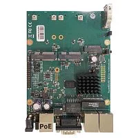 Материнская плата MikroTik RouterBOARD M33G (RBM33G)