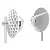 Радиомост Mikrotik Wireless Wire Dish (RBLHGG-60ADKIT) (RBLHGG-60ADKIT)
