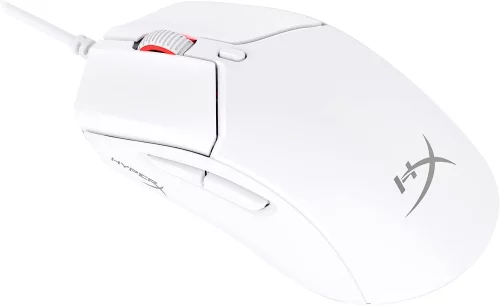 Манипулятор игровой мышь/ HyperX Pulsefire Haste 2 (White) (6N0A8AA)