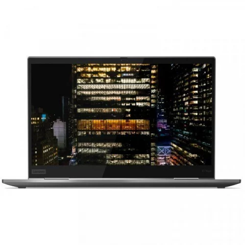 Ноутбук Lenovo ThinkPad X1 Yoga G5, 14.0 FHD AR, Core i7-10510U, 16Gb, SSD 512Gb, 4G lte, wi-fi, bt, win 10Pro, серый [20UB0004RT]