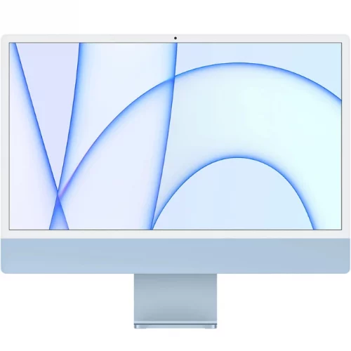 Моноблок Apple 24 Моноблок Apple 24 iMac 2021 23.5 4480x2520 Retina/ Apple M1/ 16GB/ 512GB SSD/ noDVD/ WiFi/ BT/ macOS (mod. Z12X000AS; Z12X/3)