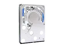 Жесткий диск/ HDD WD SATA3 4Tb 2.5" Blue 4800 RPM 128Mb 1 year warranty (replacement ST4000LM024, WD40EZRZ) (WD40NPJZ)