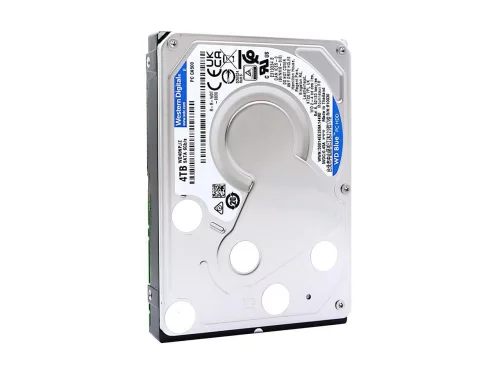 Жесткий диск/ HDD WD SATA3 4Tb 2.5