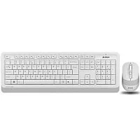 Эскиз Клавиатура + мышь A4Tech Fstyler FG1010 (FG1010 WHITE)