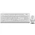 Клавиатура + мышь A4Tech Fstyler FG1010 (FG1010 WHITE) (FG1010 WHITE)