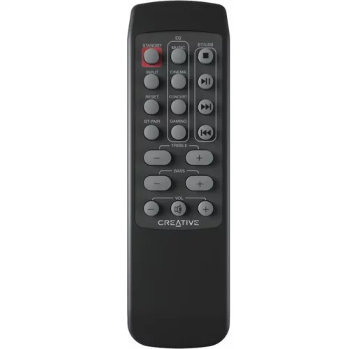 Колонки Creative T100 2.0 Wireless 40W Bluetooth (51MF1690AA000) фото 4