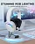 Гарнитура проводная Black Shark Goblin X1, BS-X1 WHITE (BS-X1 WHITE)