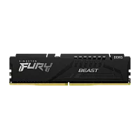 Память оперативная/ Kingston 64GB 5600MT/ s DDR5 CL36 DIMM (Kit of 2) FURY Beast Black (KF556C36BBE2K2-64)