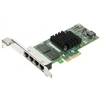 Сетевая карта Intel I350-T4 V2 (I350T4V2BLK936716)
