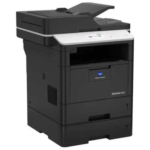 МФУ Konica-Minolta bizhub 4020i (ACER021) фото 3