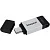 Флеш накопитель 32GB Kingston DataTraveler 80, USB 3.2 Type-C (DT80/32GB) (DT80/32GB)