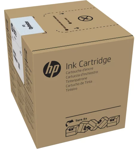 Картридж струйный с латексными чернилами HP 872, 3L, Optimizer (G0Z07A)