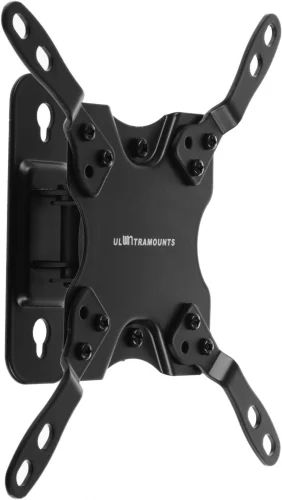 Кронштейн для телевизора Ultramounts UM862 черный 13-42 макс.20кг настенный поворот и наклон фото 4
