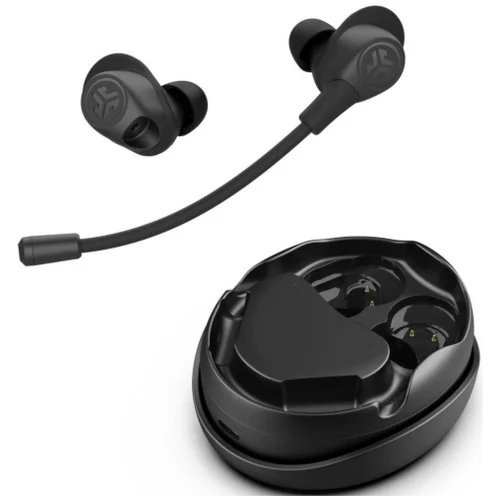 Беспроводная гарнитура Jlab Work Buds True Wireless Earbuds(PN: EBWRKBDSRBLK82 / IEUEBWORKBUDSRBLK82 (EBWRKBDSRBLK82/IEUEBWORKBUDSRBLK82)