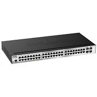 Коммутатор D-Link SmartPro DGS-1510-52X (DGS-1510-52X/ A2A) (DGS-1510-52X/A2A)