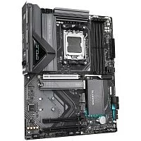 Материнская плата Gigabyte OEM X870 EAGLE WIFI7, Socket AM5, AMD X870, 4xDDR5-5200, HDMI, 3xPCI-Ex16, 4xSATA3(RAID 0/ 1/ 10), 3xM.2, 8 Ch Audio, 1x2,5GLan, WIFI, (4+4)xUSB2.0, (4+2)xUSB3.2, (2+1)xUSB Type-C™, ATX, RTL (X870 EAGLE WIFI7||OEM)