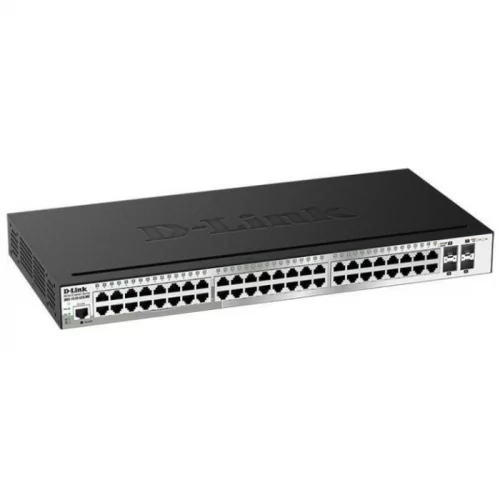 Коммутатор D-Link SmartPro DGS-1510-52X (DGS-1510-52X/ A2A) (DGS-1510-52X/A2A)
