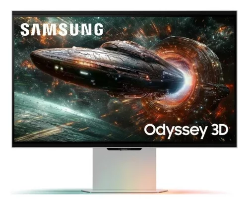 Монитор LCD Samsung 27 S27FG900XI silver {IPS 3840x2160 165Hz 350cd 2xHDMI DisplayPort HAS Pivot HDR10 Ex} (LS27FG900XIXCI)