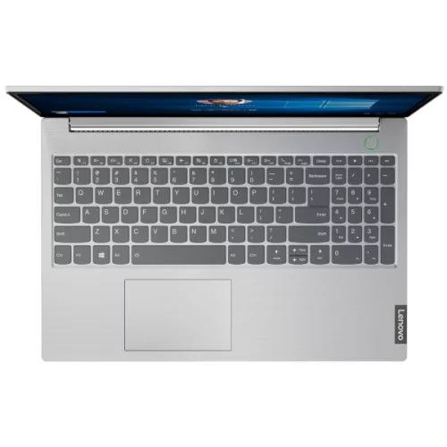 Ноутбук Lenovo Thinkbook 15 G2 ARE 15.6 FHD, Ryzen 7 4700U, 8GB, 512GB SSD, noODD, WiFi, BT, FPR, Win10Pro, серый [20VG007FRU] фото 2