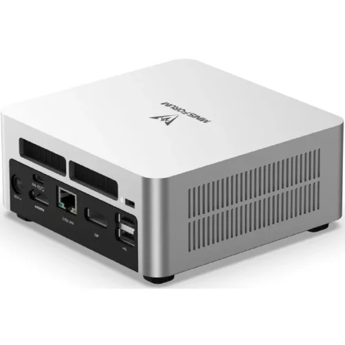 Minisforum Мини Компьютер UN1245/16GB+1TB (i5-12450H) 16GB+1TB, Intel Graphics, Win11 Pro фото 2