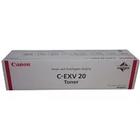 Картинка Тонер Canon C-EXV20 M (0438B002) 