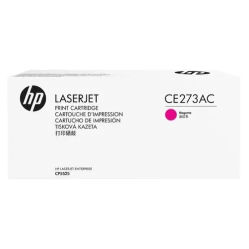 Тонер-картридж/ HP 650A Mgn Contract LJ Toner Cartridge (CE273AC)