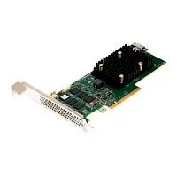 Контроллер/ MegaRAID SAS 9500-8i SGL (05-50077-03) PCIe v4 x8 LP, Tri-Mode SAS/SATA/NVMe 12G HBA, 8port(1*int SFF8654), 3808 IOC, RTL {5}